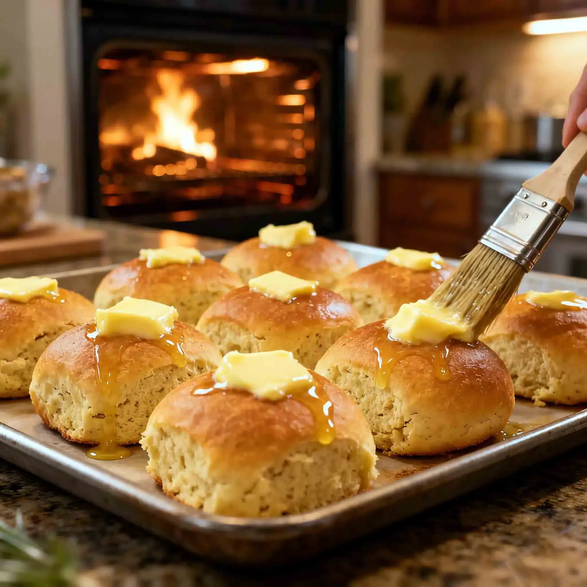 Bake to Golden Perfection