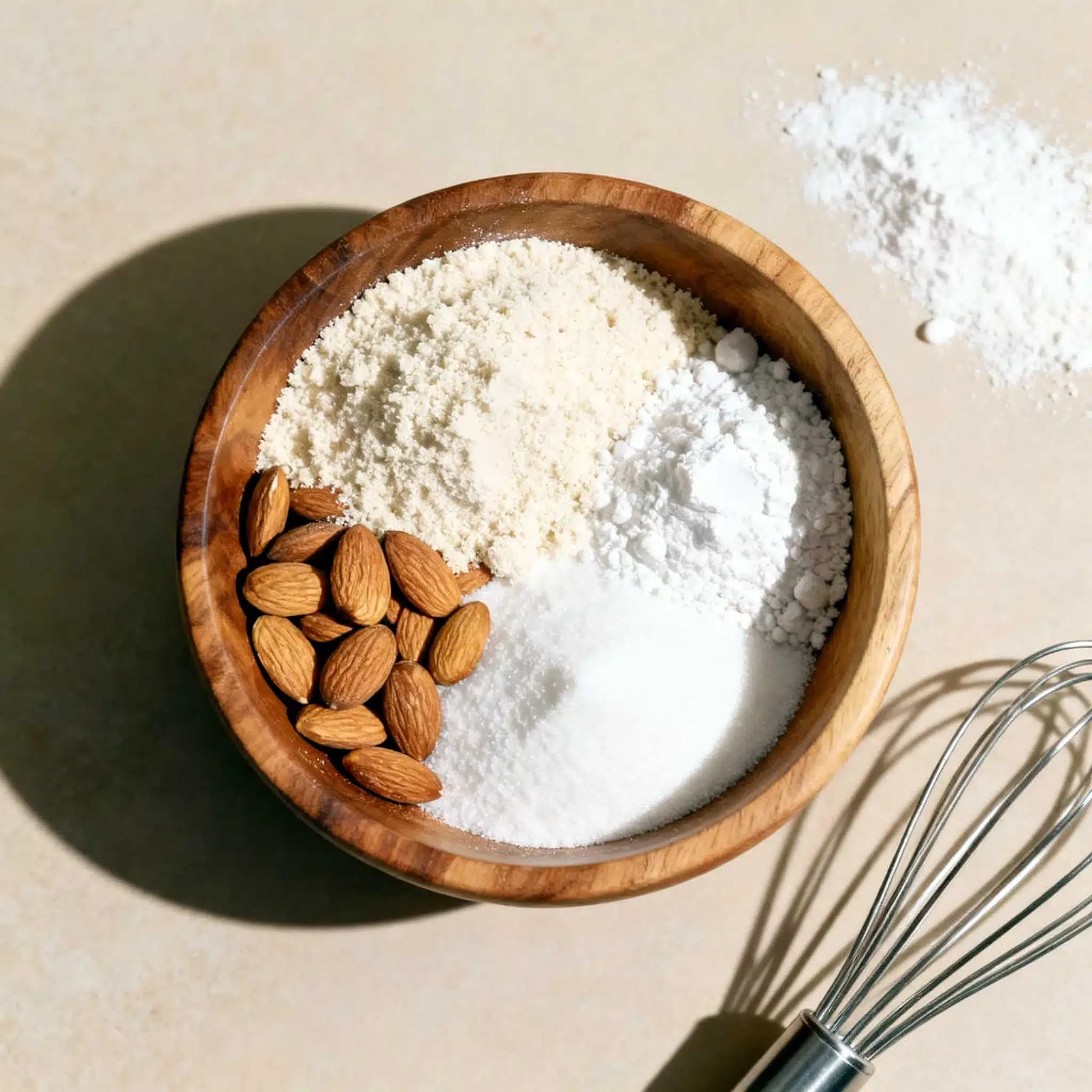 Mix Dry Ingredients