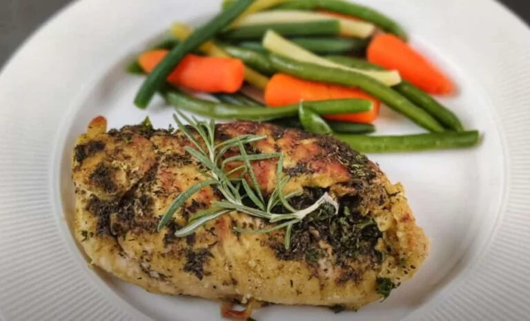 Texas Roadhouse Herb Crusted Chicken Recipe