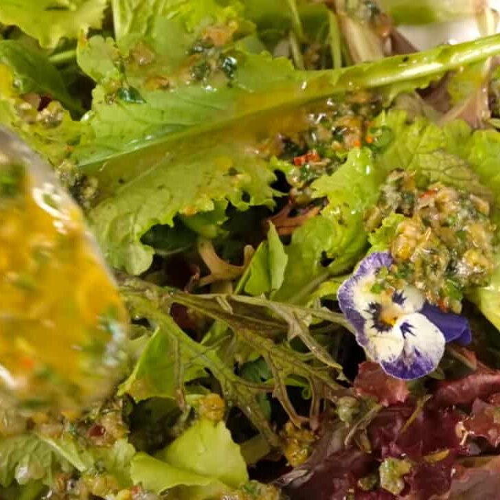 Texas Roadhouse Italian Dressing Recipe