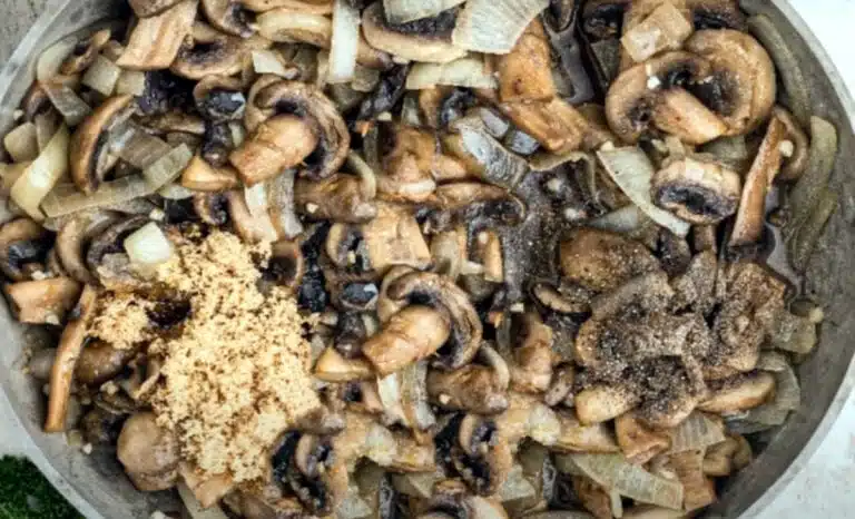 Texas Roadhouse Sauteed Mushroom Recipe