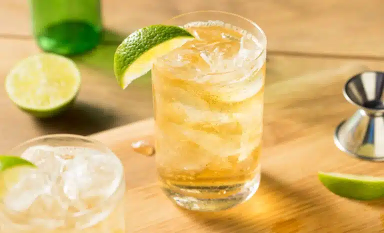 Texas Roadhouse Southern Whiskey Long Island Iced Tea Recipe (Copycat)