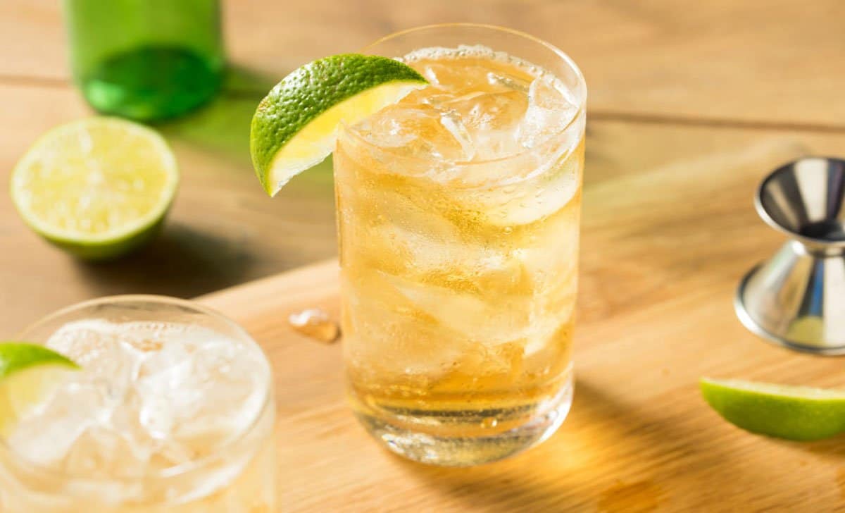 Texas Roadhouse Southern Whiskey Long Island Iced Tea Recipe!