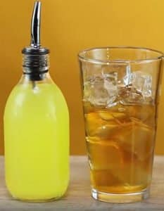Southern Whiskey Long Island Iced