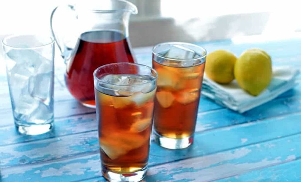 Texas Roadhouse Sweet Tea Recipe