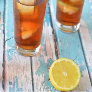 Texas Roadhouse Sweet Tea Recipe making guide