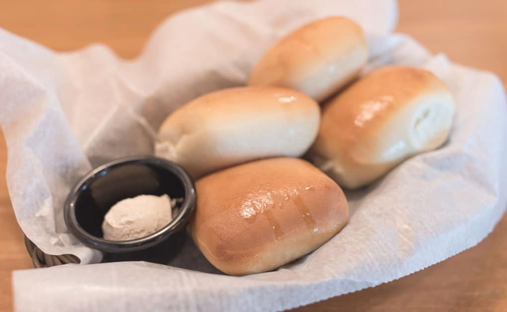 texas roadhouse keto honey bread