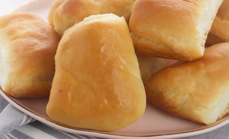 Keto Texas Roadhouse Rolls Recipe