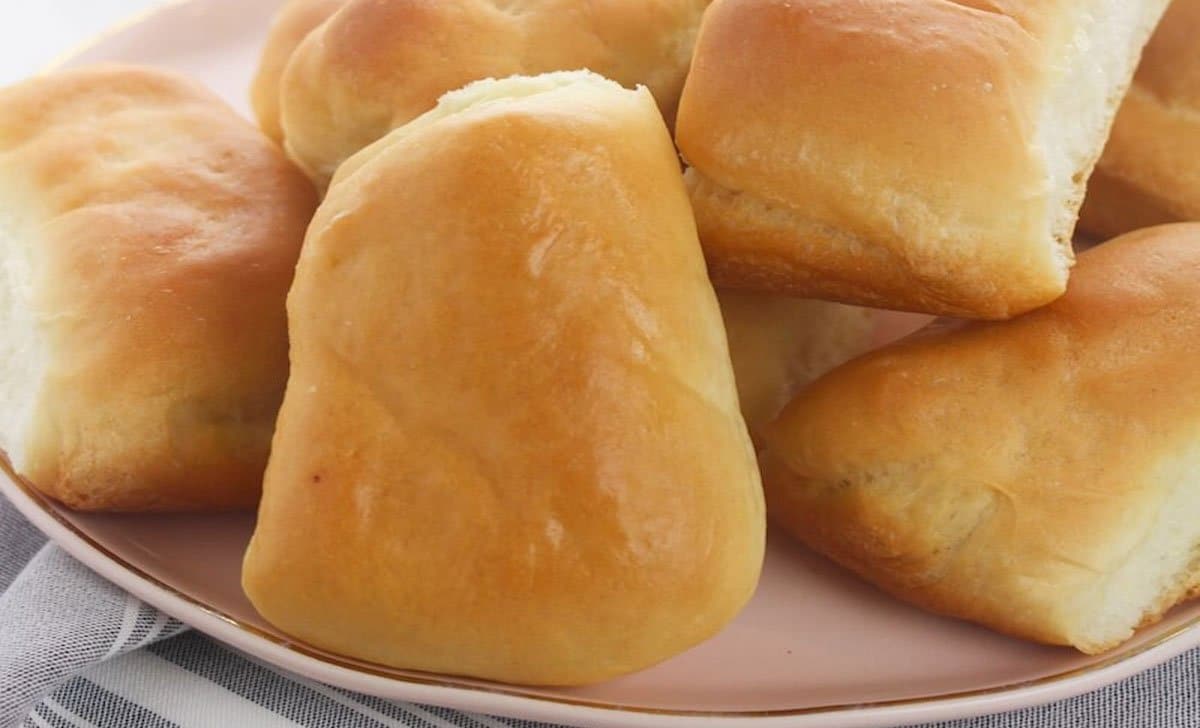 Keto Texas Roadhouse Rolls Recipe - Fluffy, Soft, and So Tasty!