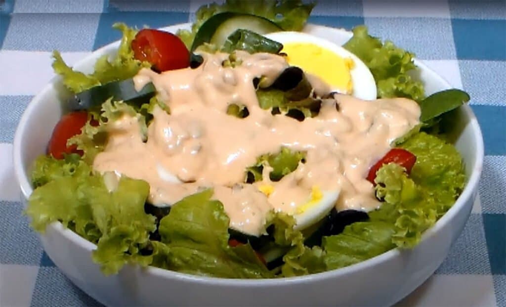 texas roadhouse thousand island dressing recipe