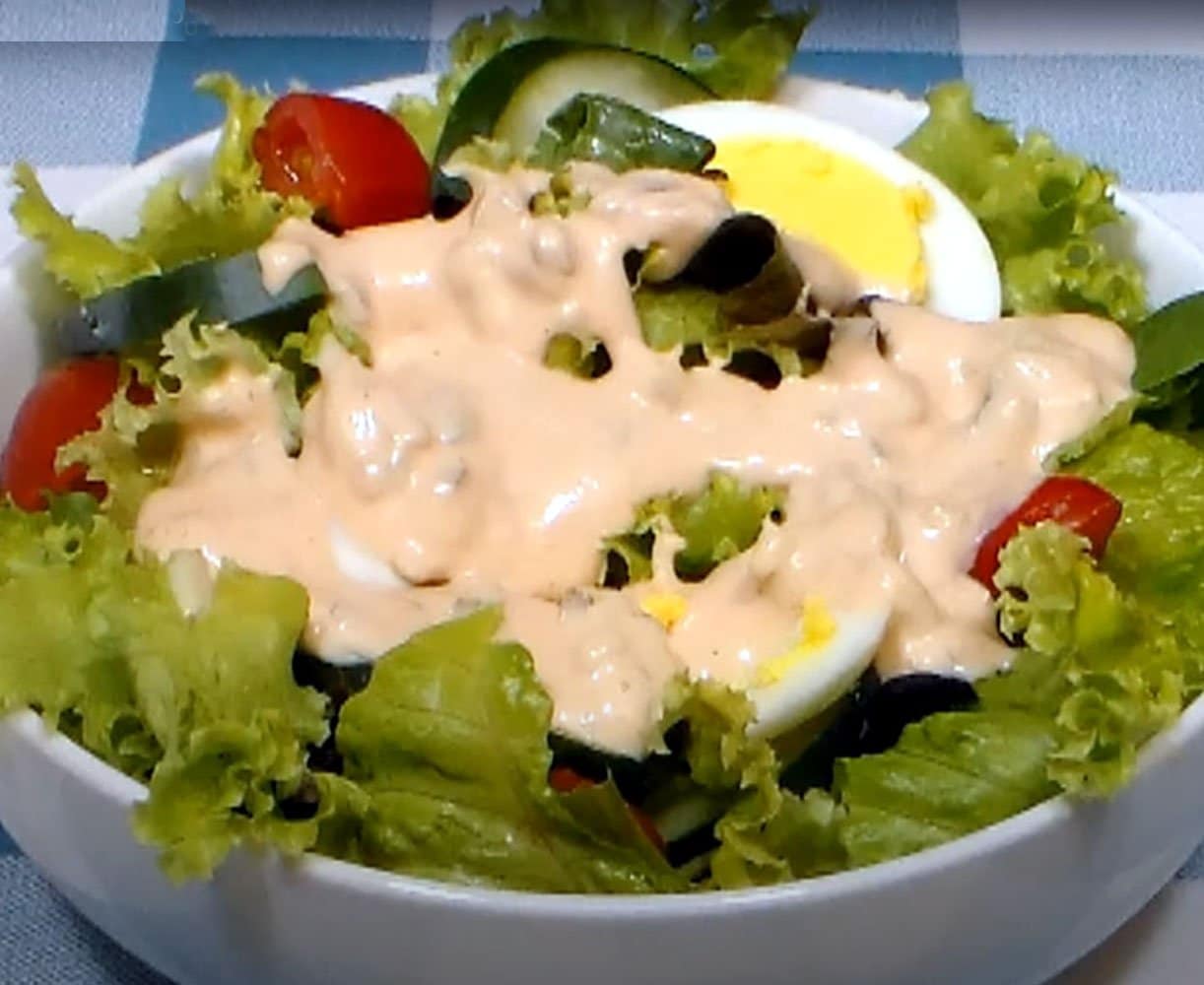 Texas Roadhouse Thousand Island Dressing Recipe My Favorite