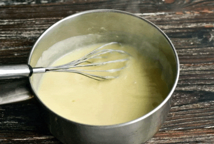 Cream Gravy Recipe preparation time recipe