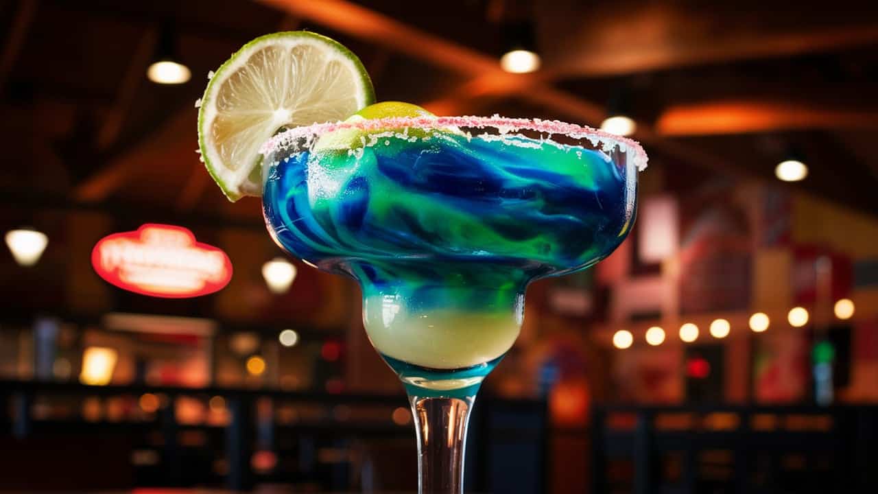 Homemade Hurricane Margarita