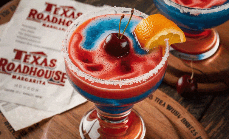 Texas Roadhouse Hurricane Margarita: A Tropical Twist on a Classic