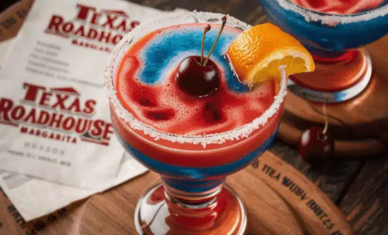 Texas Roadhouse Hurricane Margarita cover pic