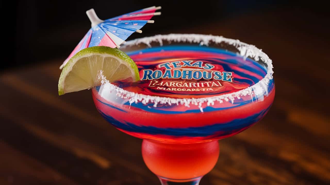 TexasRoadhouse Hurricane Margarita