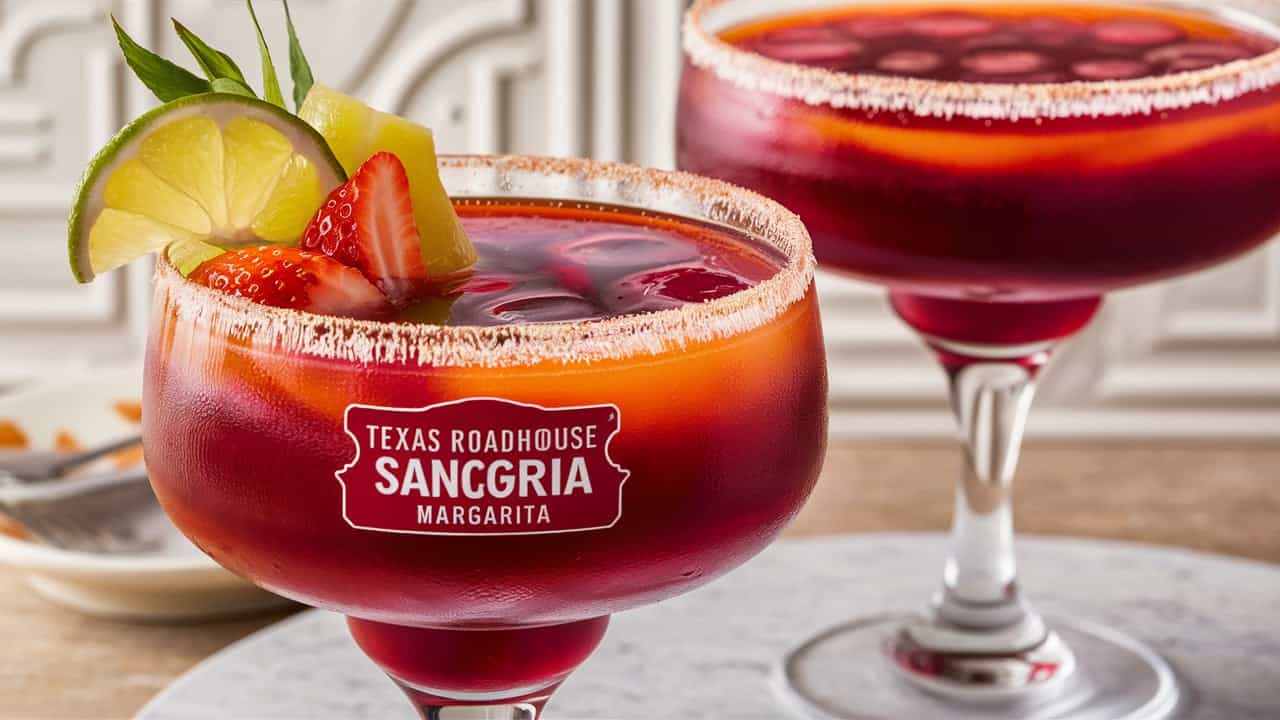 Variations Tips For Texas Roadhouse Sangria Margarita Recipe