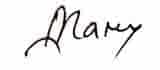 Mary