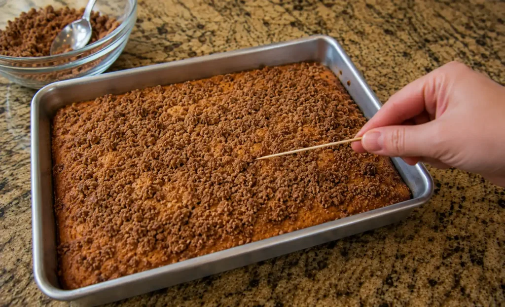 Bake at 350°F for 25 to 30 minutes final step